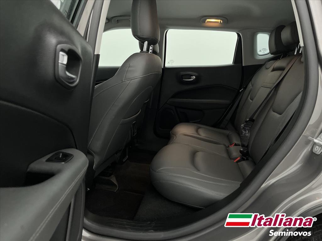 COMPASS 2.0 16V FLEX SPORT AUTOMÁTICO