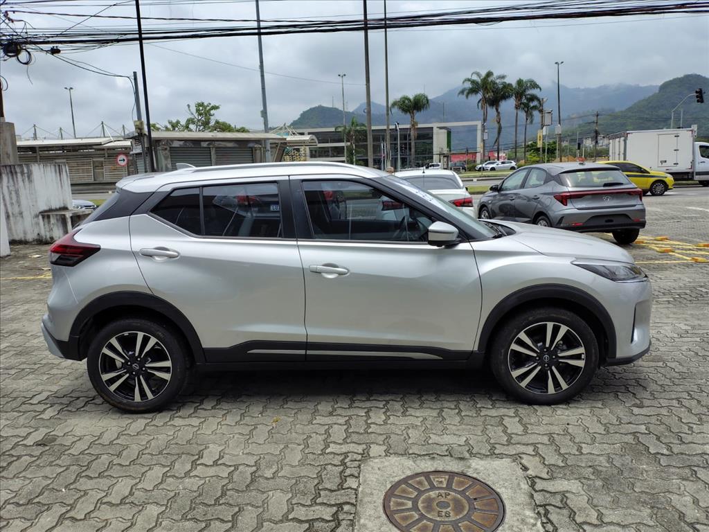 Nissan-KICKS-1.6 16V FLEXSTART EXCLUSIVE XTRONIC