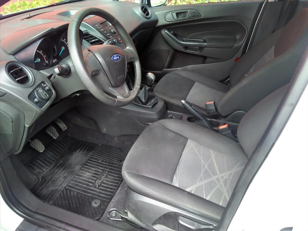 FIESTA 1.5 S HATCH 16V FLEX 4P MANUAL