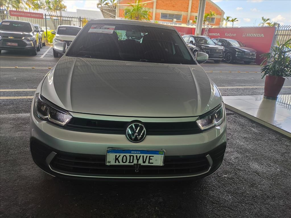 POLO 1.0 170 TSI COMFORTLINE AUTOMÁTICO2