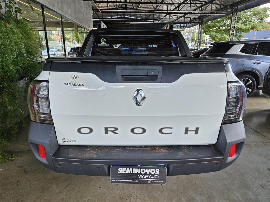 OROCH 1.6 16V SCE FLEX INTENSE MANUAL12