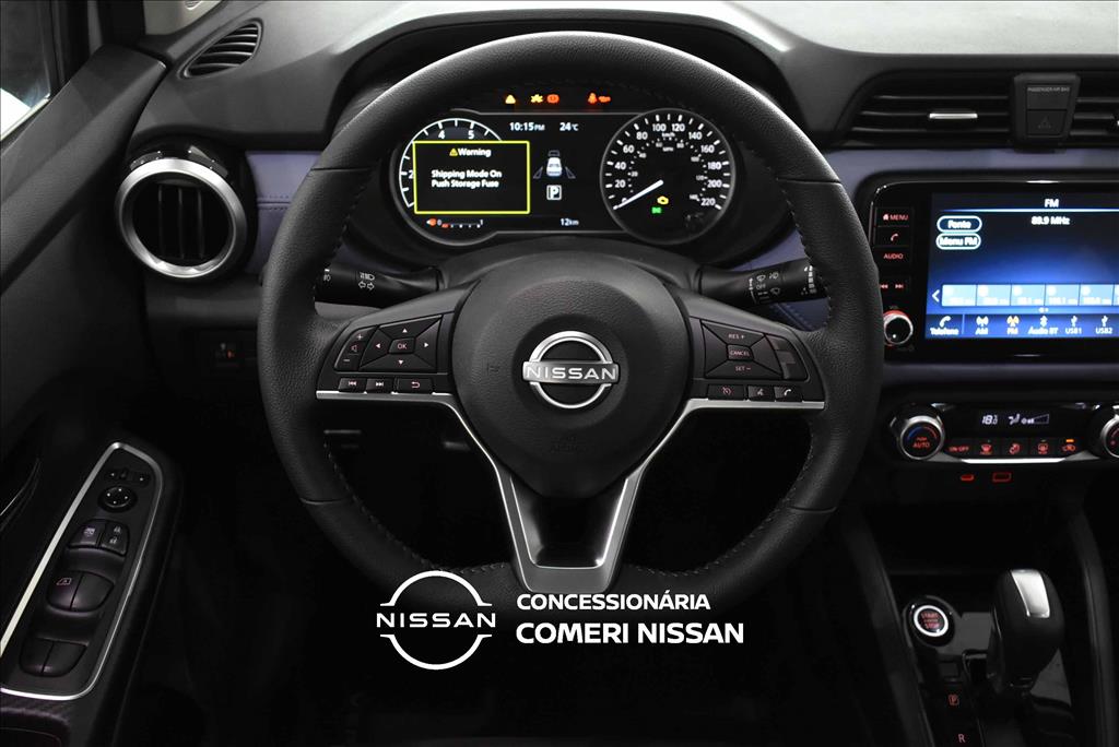 VERSA 1.6 16V FLEX EXCLUSIVE XTRONIC13