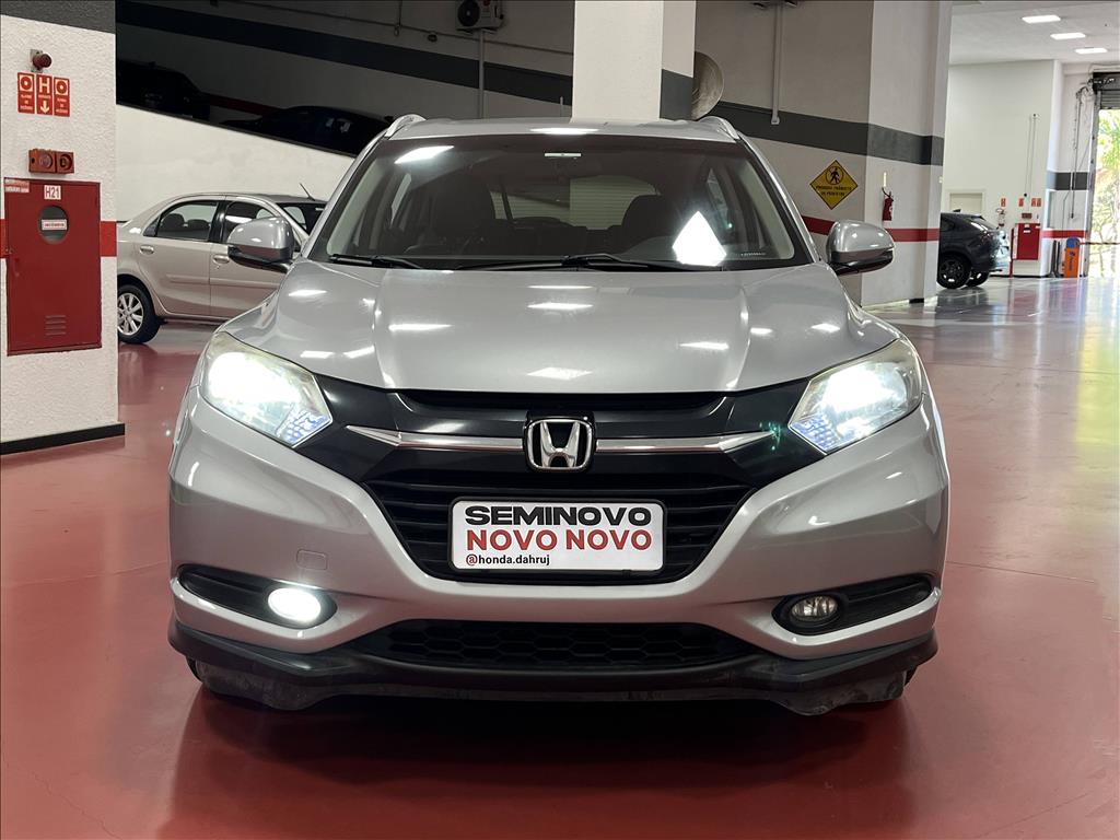 HR-V 1.8 16V FLEX EX 4P AUTOMÁTICO1