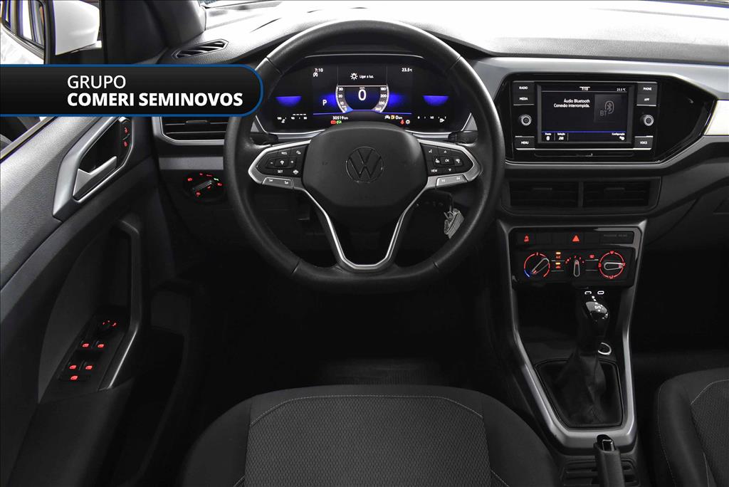 T-CROSS 1.0 200 TSI TOTAL FLEX AUTOMÁTICO