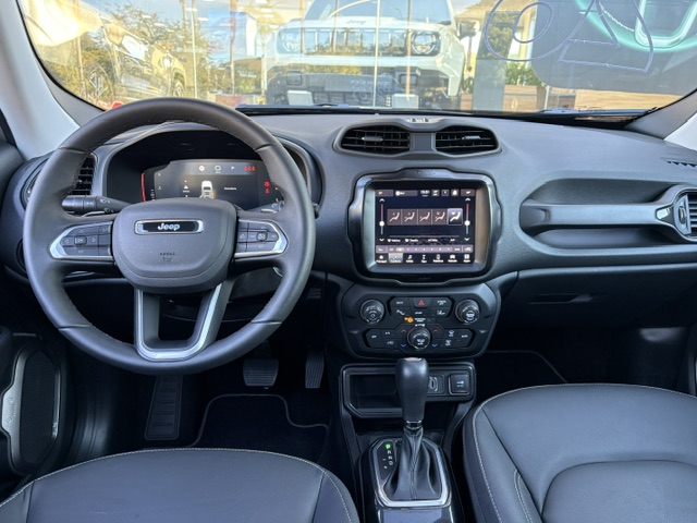 RENEGADE 1.3 T270 TURBO FLEX SAHARA AT63