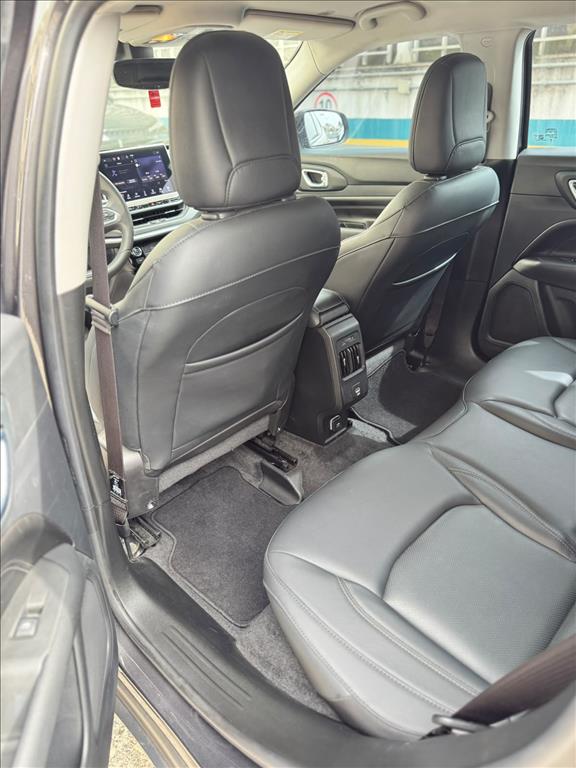 COMPASS 1.3 T270 TURBO FLEX LONGITUDE AT610