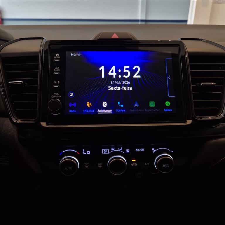 CITY 1.5 i-VTEC FLEX HATCH TOURING CVT6