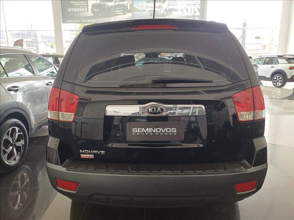 MOHAVE 3.0 4X4 V6 24V TURBO DIESEL 4P AUTOMÁTICO4