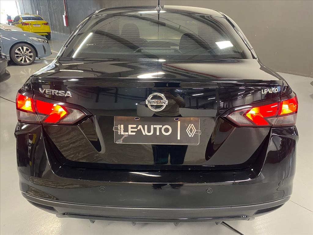VERSA 1.6 16V FLEX ADVANCE XTRONIC3