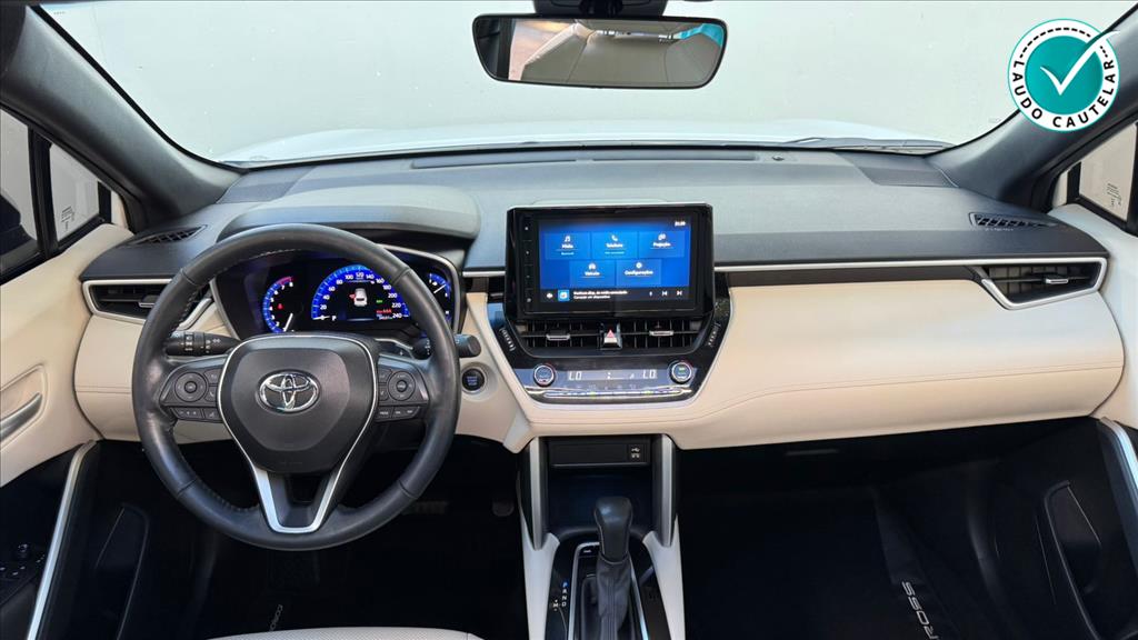 COROLLA CROSS 2.0 VVT-IE FLEX XRX DIRECT SHIFT16