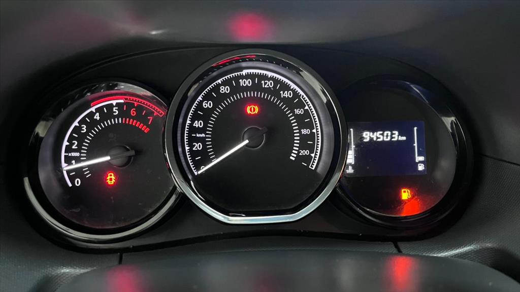 DUSTER OROCH 1.6 16V SCE FLEX DYNAMIQUE MANUAL