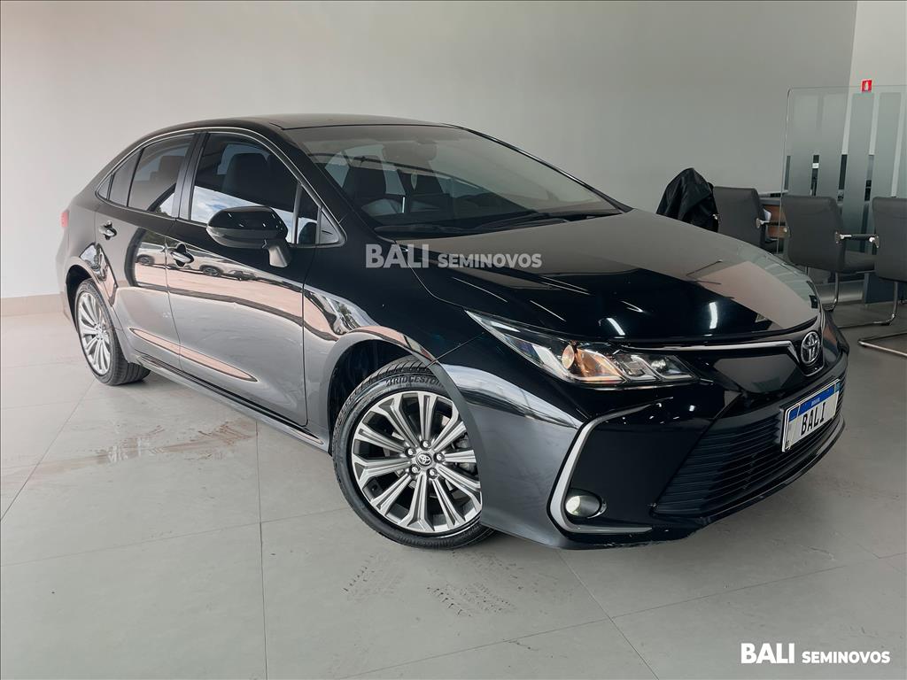 COROLLA 2.0 VVT-IE FLEX XEI DIRECT SHIFT