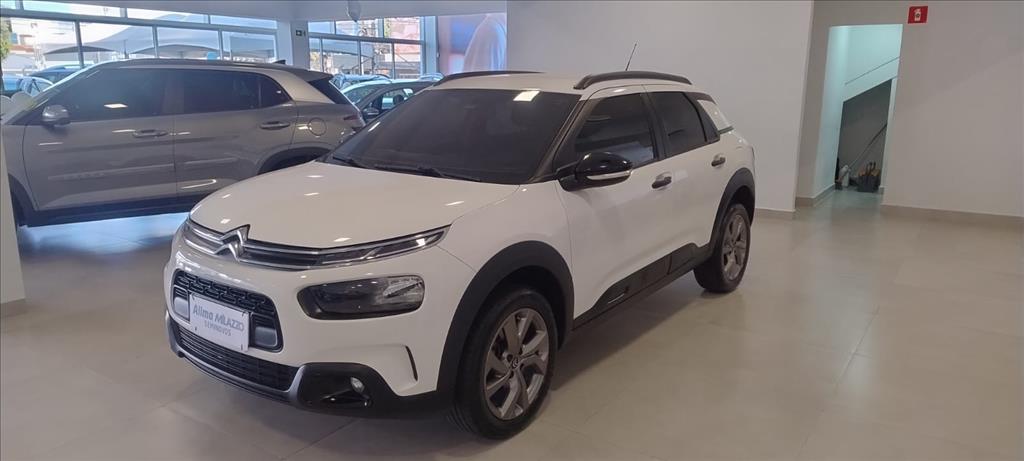 C4 CACTUS 1.6 VTI 120 FLEX FEEL EAT62