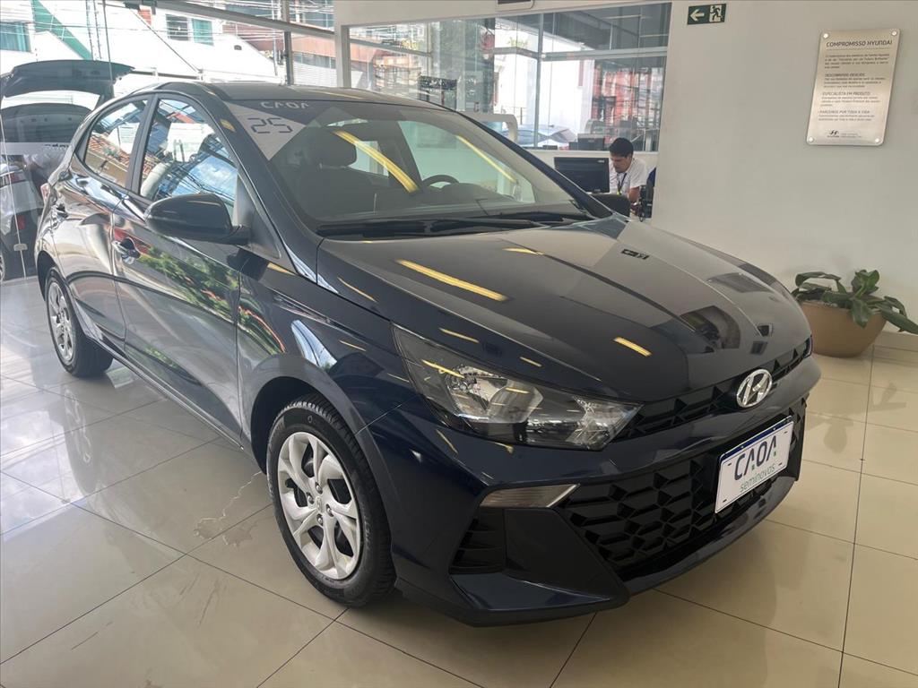 Hyundai-HB20-1.0 12V FLEX COMFORT MANUAL