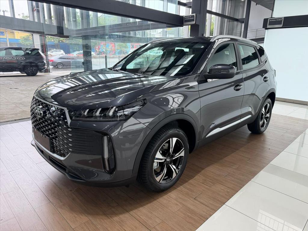 CAOA Chery-TIGGO 5x-1.5 VVT TURBO iFLEX SPORT CVT