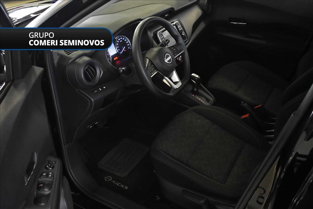 KICKS 1.6 16V FLEXSTART SENSE XTRONIC7