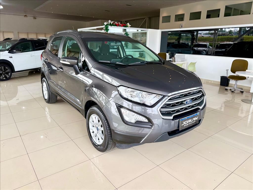 ECOSPORT 1.5 TI-VCT FLEX SE AUTOMÁTICO1