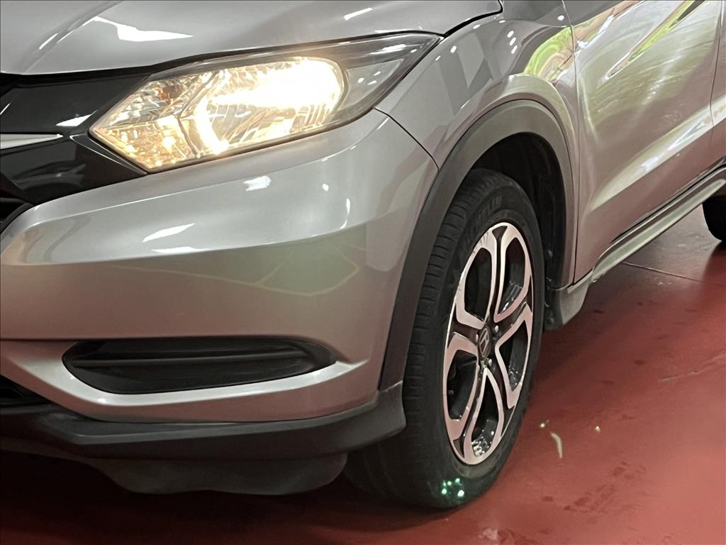 HR-V 1.8 16V FLEX LX 4P AUTOMÁTICO3