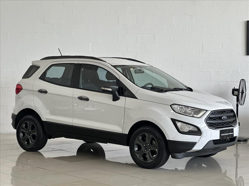 ECOSPORT 1.5 TI-VCT FLEX FREESTYLE AUTOMÁTICO