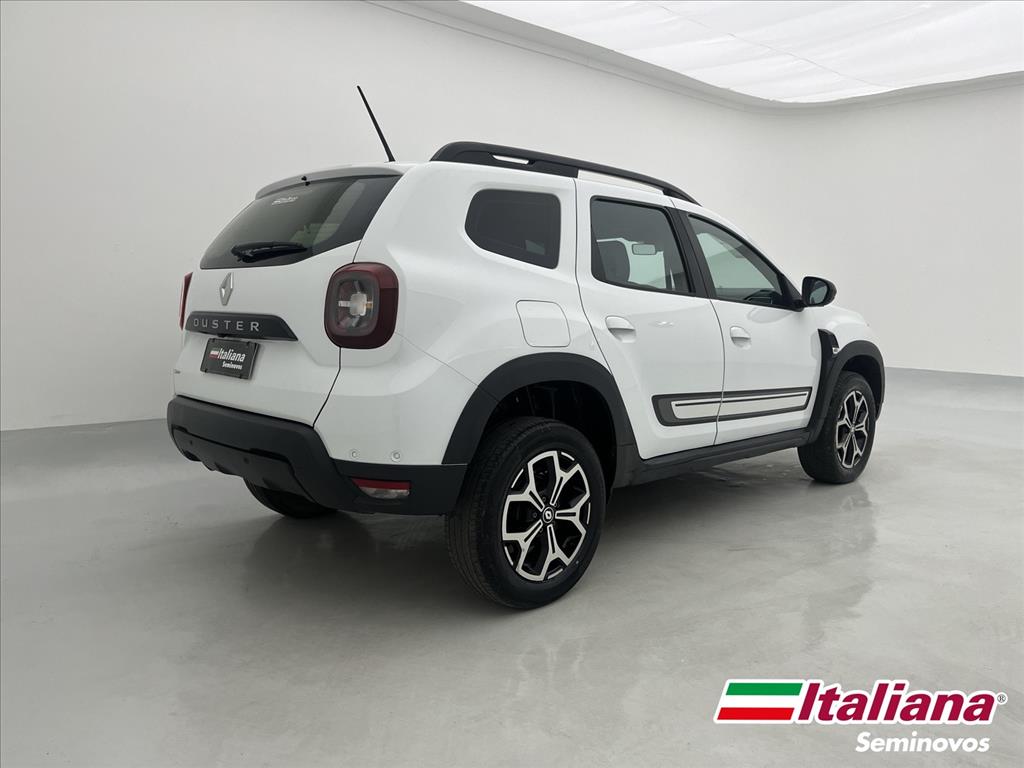 DUSTER 1.6 16V SCE FLEX ICONIC X-TRONIC4