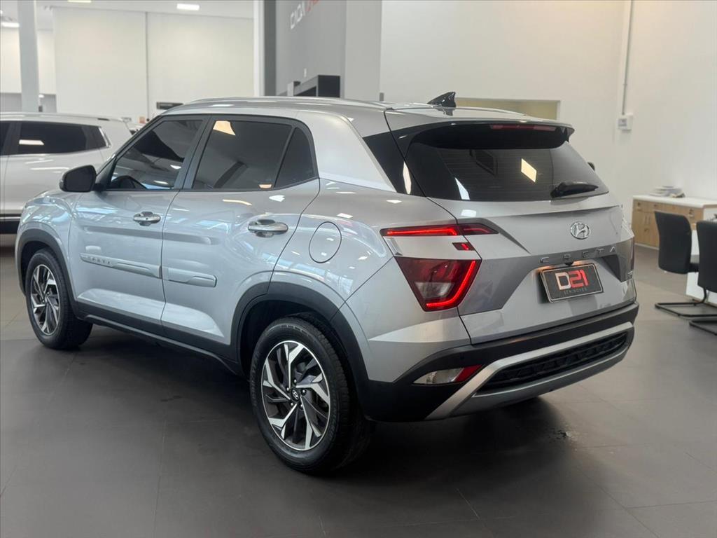Hyundai-CRETA-1.0 TGDI FLEX LIMITED SAFETY AUTOMÁTICO