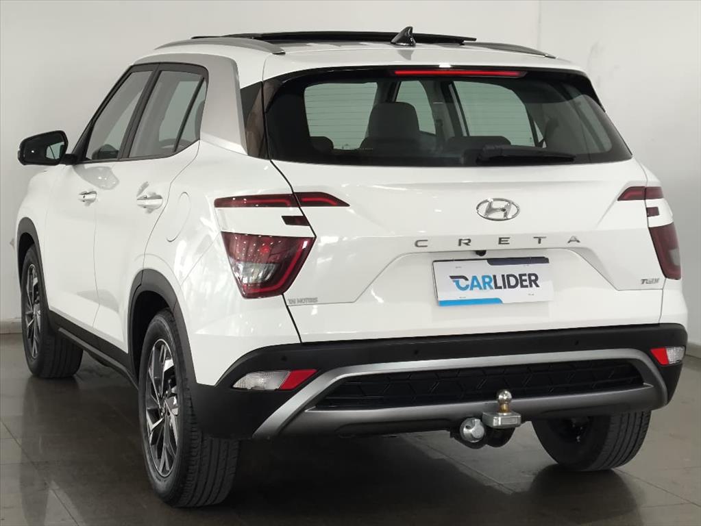 CRETA 1.0 TGDI FLEX PLATINUM AUTOMÁTICO12
