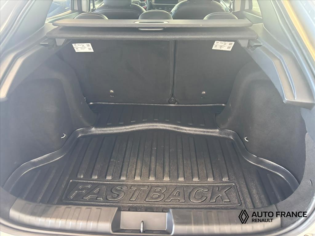 FASTBACK 1.0 TURBO 200 HYBRID AUDACE CVT6
