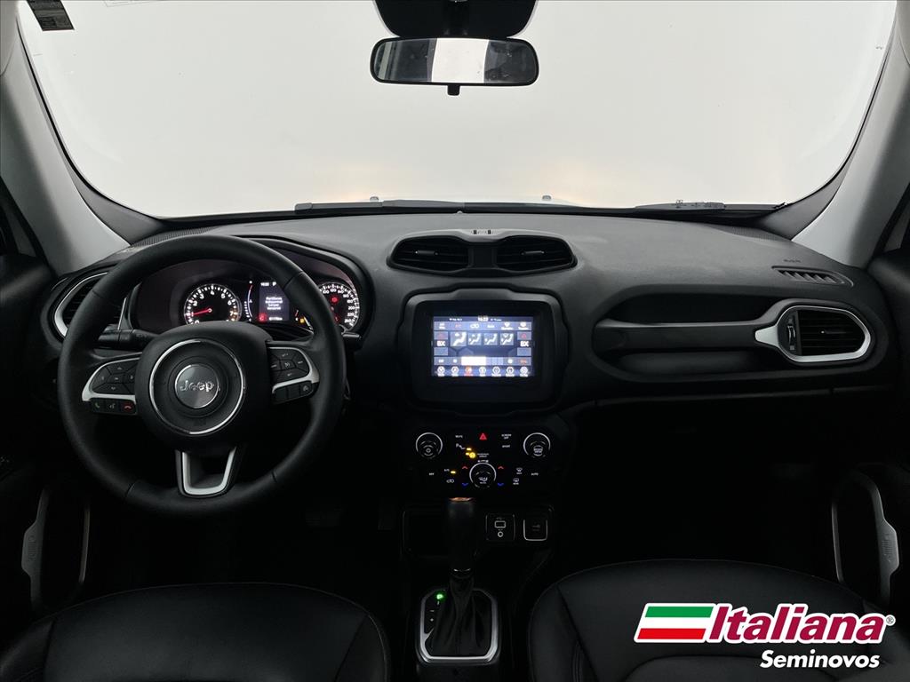 RENEGADE 1.8 16V FLEX SPORT 4P AUTOMÁTICO8