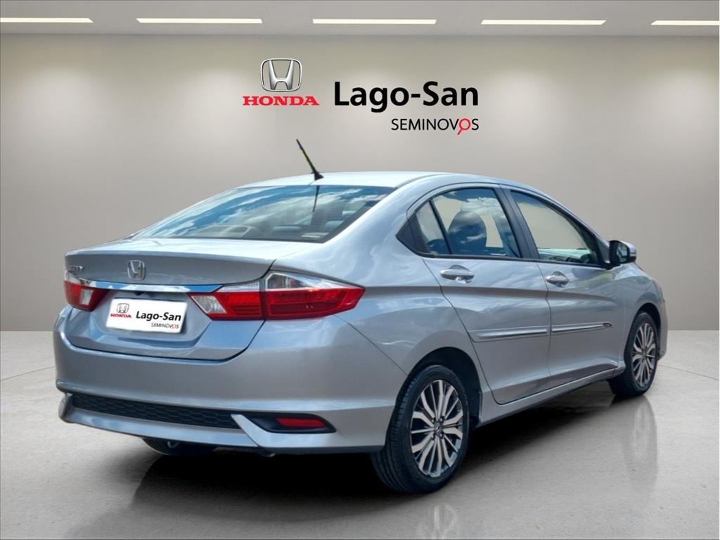 CITY 1.5 LX 16V FLEX 4P AUTOMÁTICO2