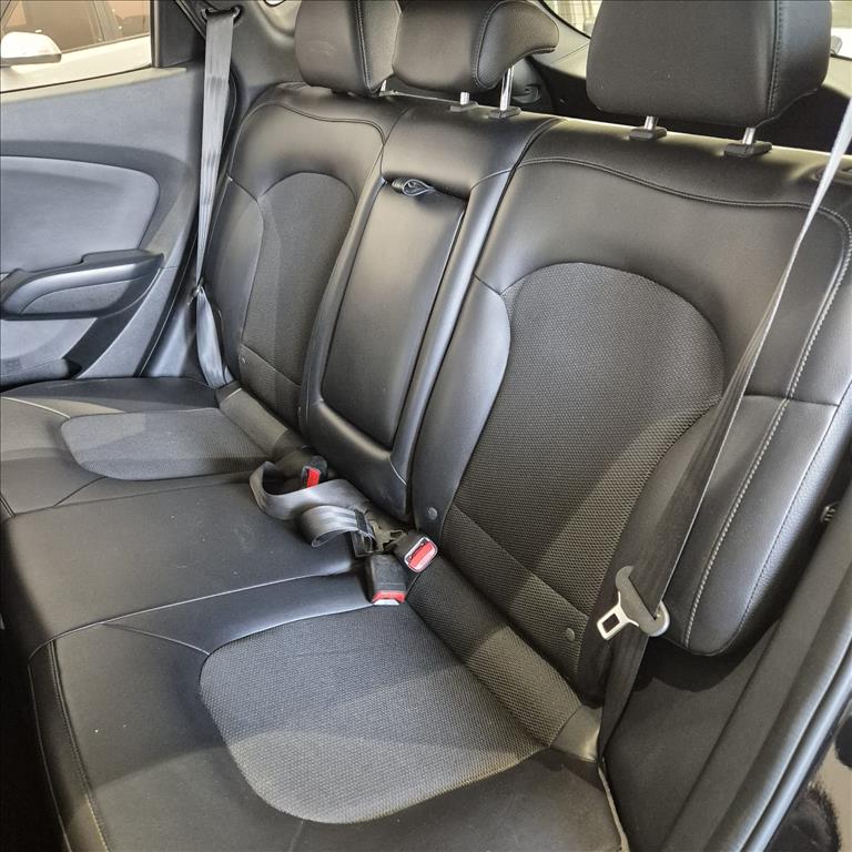 IX35 2.0 MPFI GL 16V FLEX 4P AUTOMÁTICO