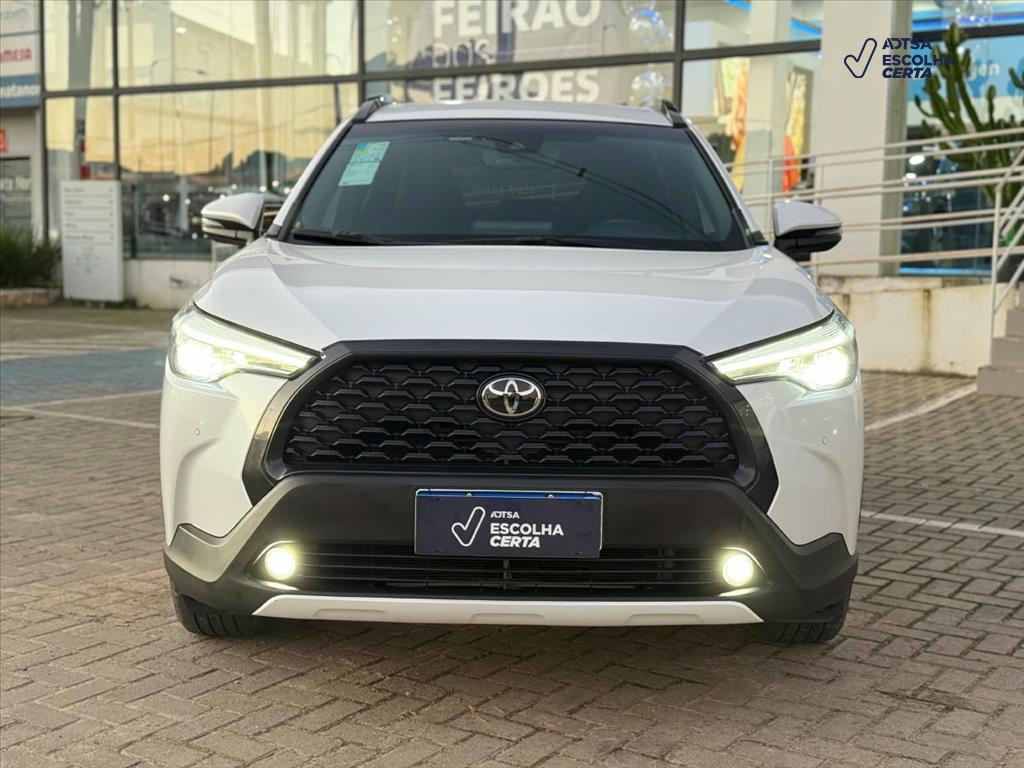 Toyota COROLLA CROSS 2024
