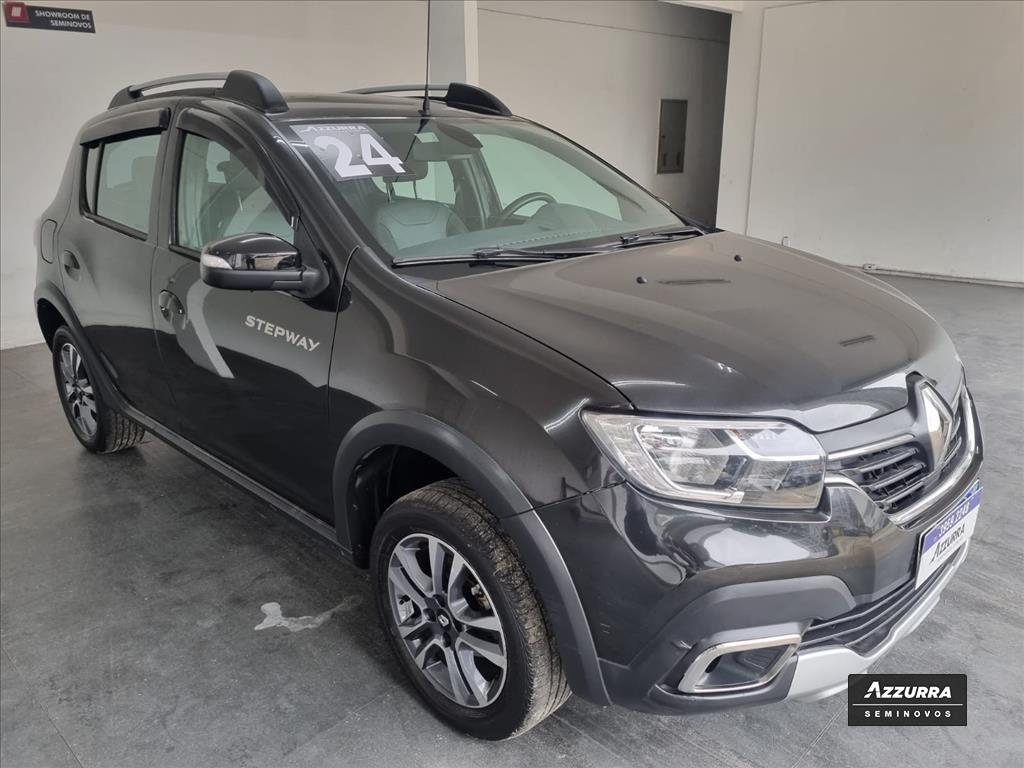 STEPWAY 1.6 16V SCE FLEX ICONIC X-TRONIC2