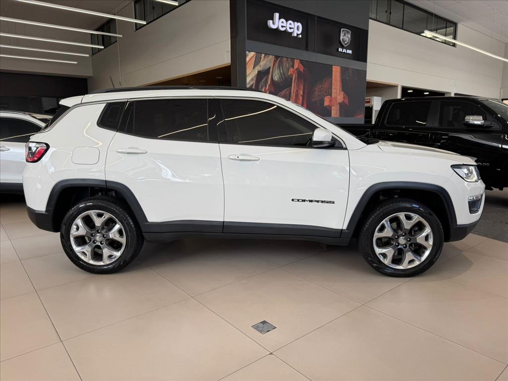 COMPASS 2.0 16V DIESEL LONGITUDE 4X4 AUTOMÁTICO3