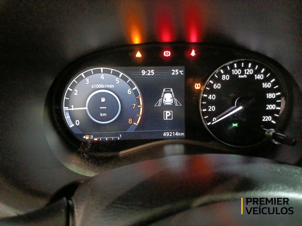 KICKS 1.6 16V FLEXSTART EXCLUSIVE XTRONIC4