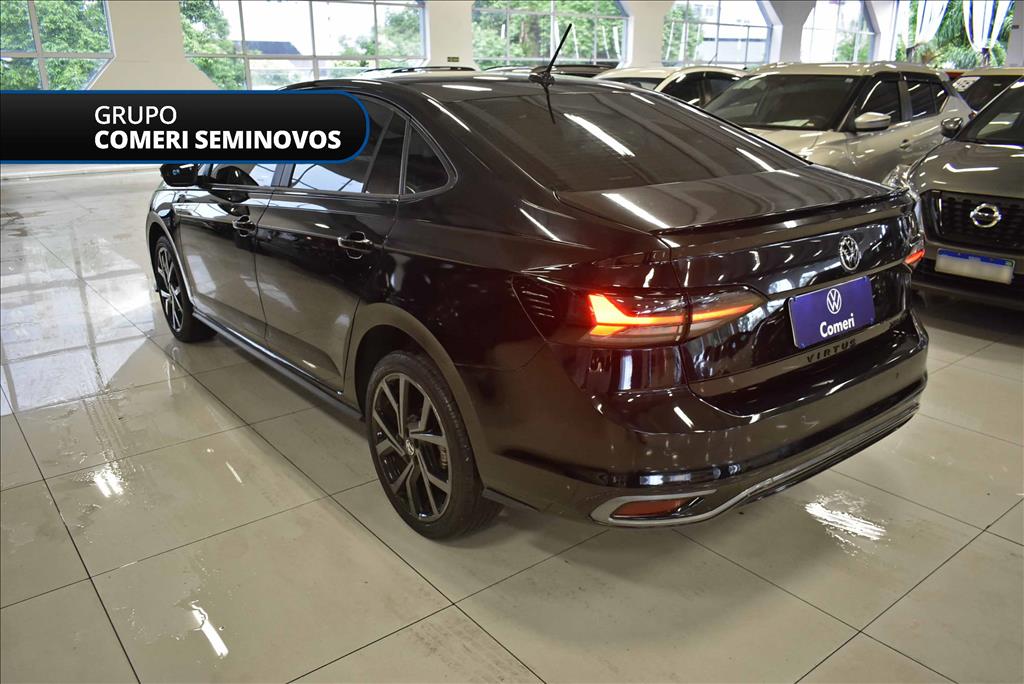 VIRTUS 1.4 250 TSI EXCLUSIVE AUTOMÁTICO3