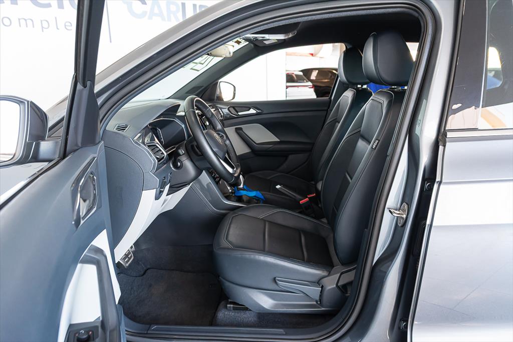 T-CROSS 1.4 250 TSI TOTAL FLEX HIGHLINE AUTOMÁTICO14