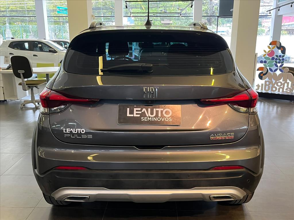 PULSE 1.0 TURBO 200 FLEX AUDACE CVT5