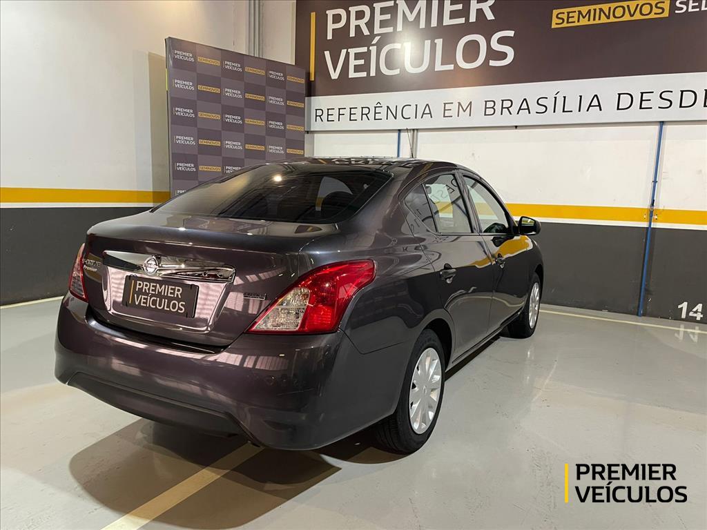 VERSA 1.6 16V FLEXSTART V-DRIVE SPECIAL EDITION XTRONIC8