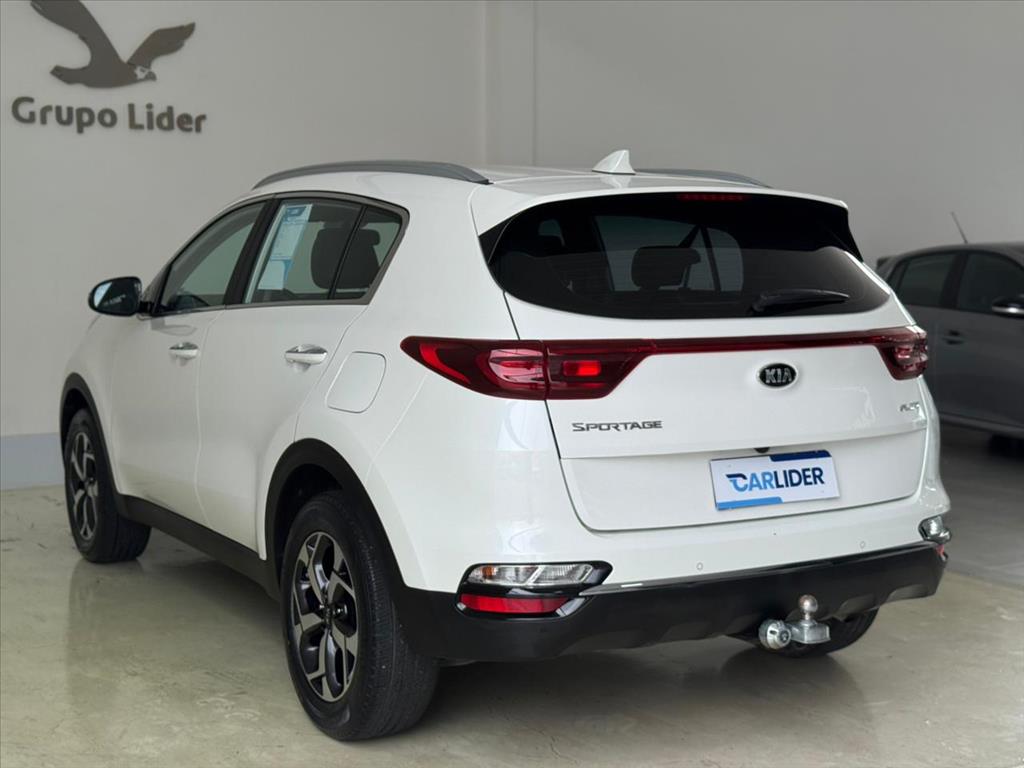 SPORTAGE 2.0 EX 4X2 16V FLEX 4P AUTOMÁTICO10