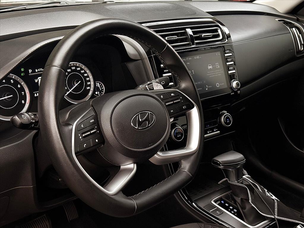 Hyundai Creta - 1.0 TGDI FLEX LIMITED AUTOMÁTICO