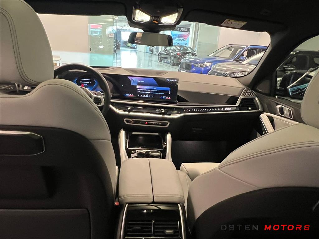 BMW-X6-3.0 TWINPOWER GASOLINA XDRIVE40I M SPORT AUTOMÁTICO