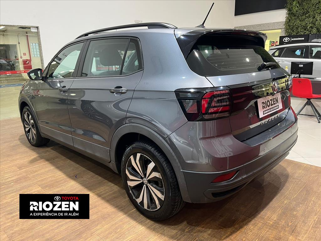 T-CROSS 1.0 200 TSI TOTAL FLEX COMFORTLINE AUTOMÁTICO3