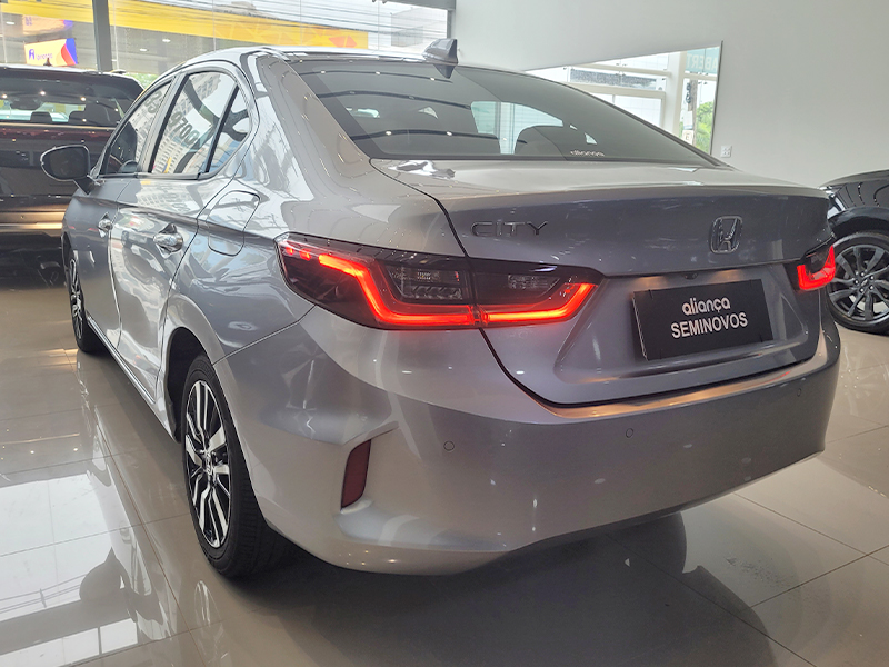 CITY 1.5 i-VTEC FLEX EXL CVT5