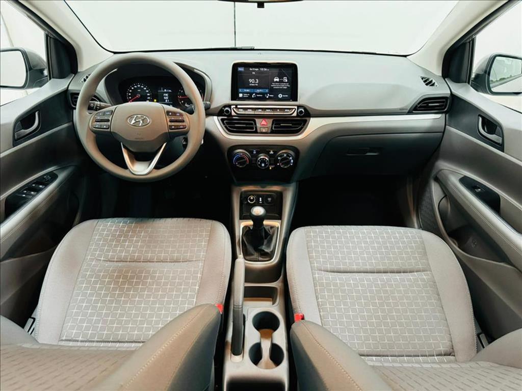 Hyundai-HB20S-1.0 12V FLEX COMFORT MANUAL