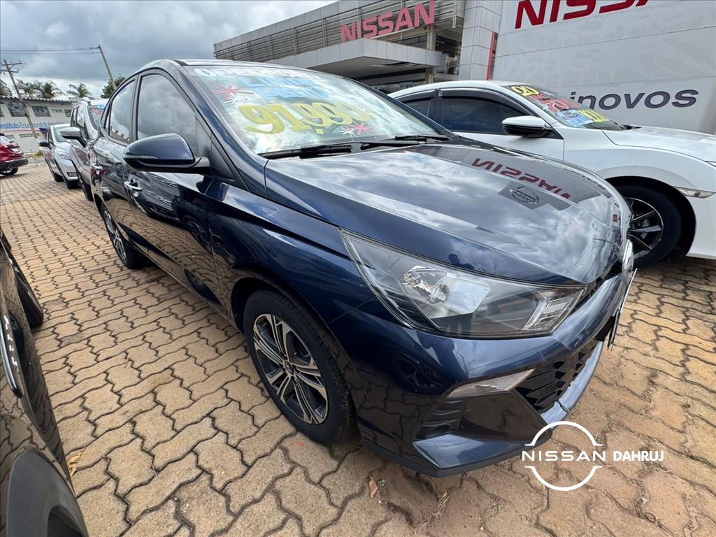 HB20S 1.0 TGDI FLEX PLATINUM AUTOMÁTICO