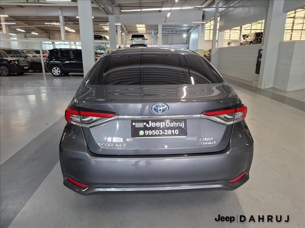 COROLLA 1.8 VVT-I HYBRID FLEX ALTIS PREMIUM CVT5