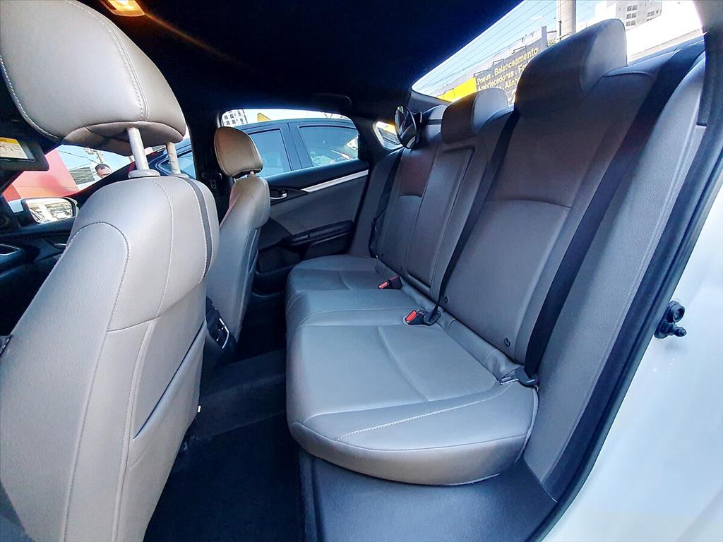 Honda Civic - 2.0 16V FLEXONE EXL 4P CVT