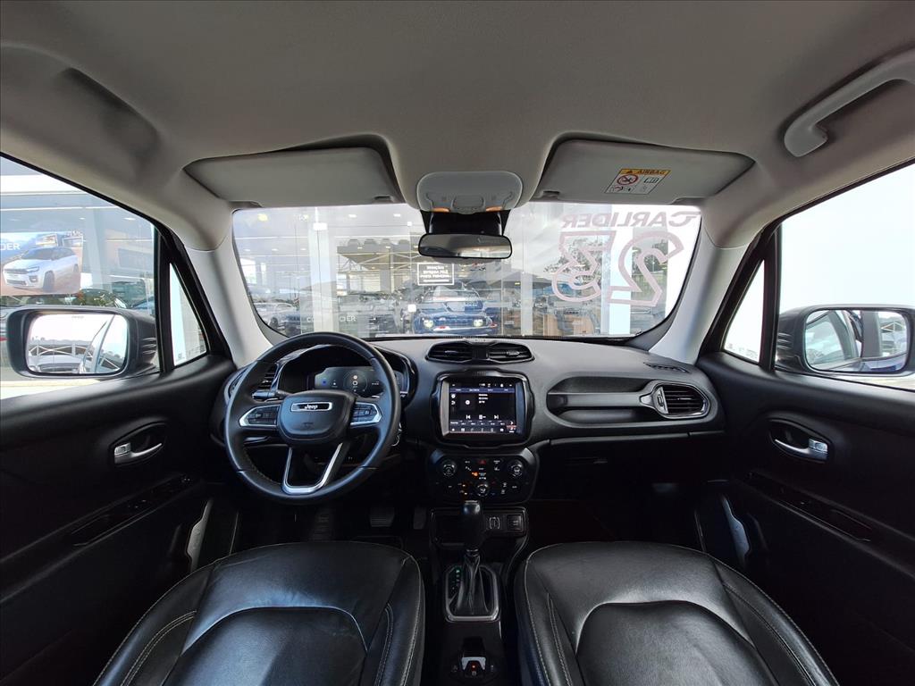 RENEGADE 1.3 T270 TURBO FLEX LONGITUDE AT66