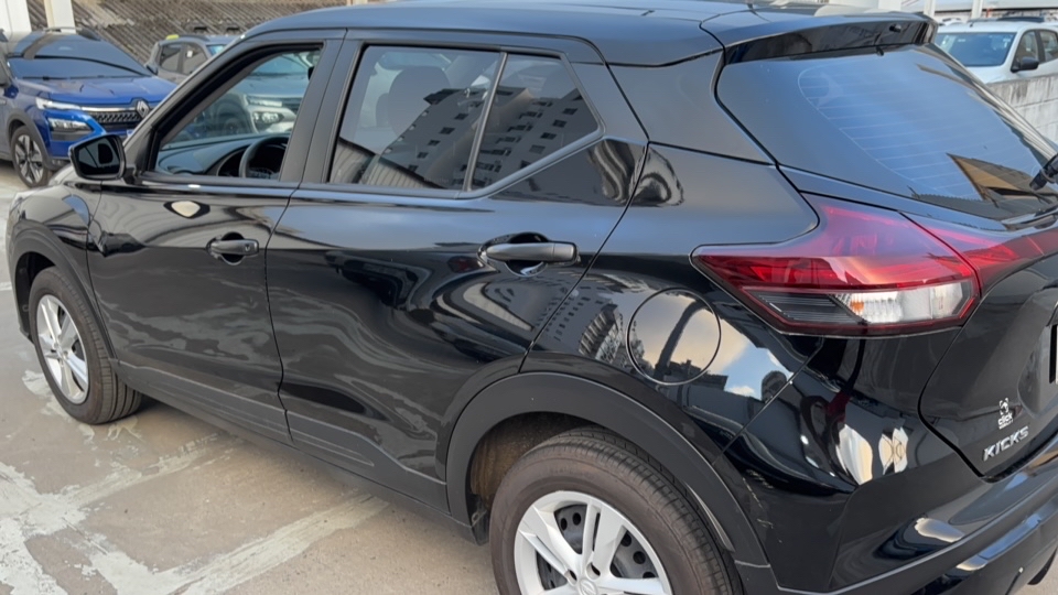 KICKS 1.6 16V FLEXSTART ACTIVE XTRONIC2