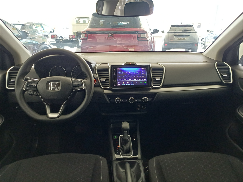 CITY 1.5 i-VTEC FLEX EX CVT7